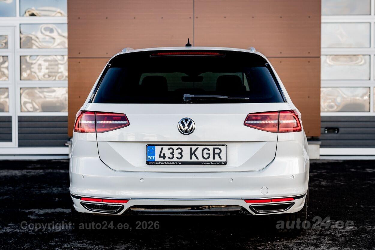 Volkswagen Passat 2016, photo 7/10
