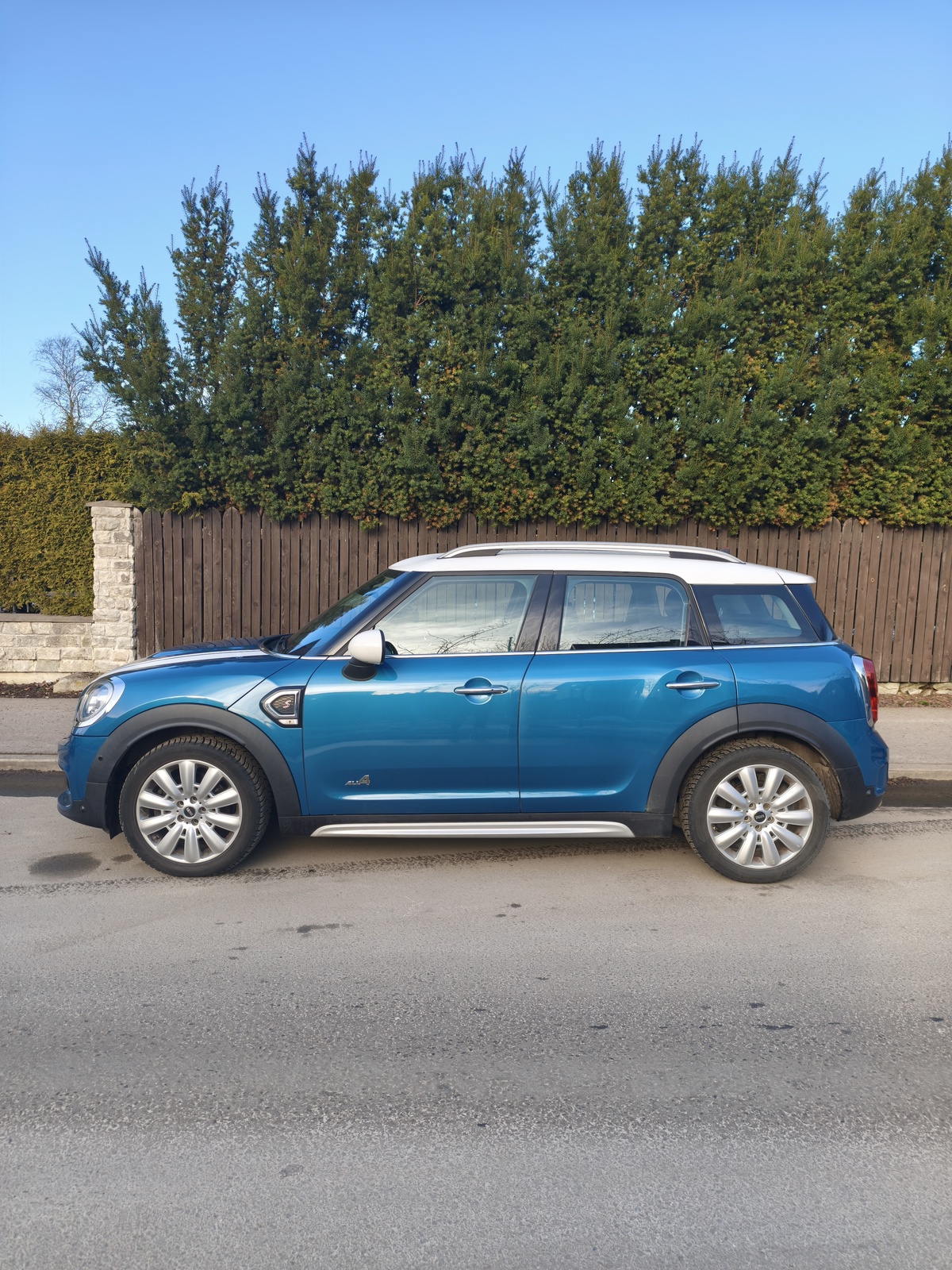 MINI Countryman 2018, photo 3/4