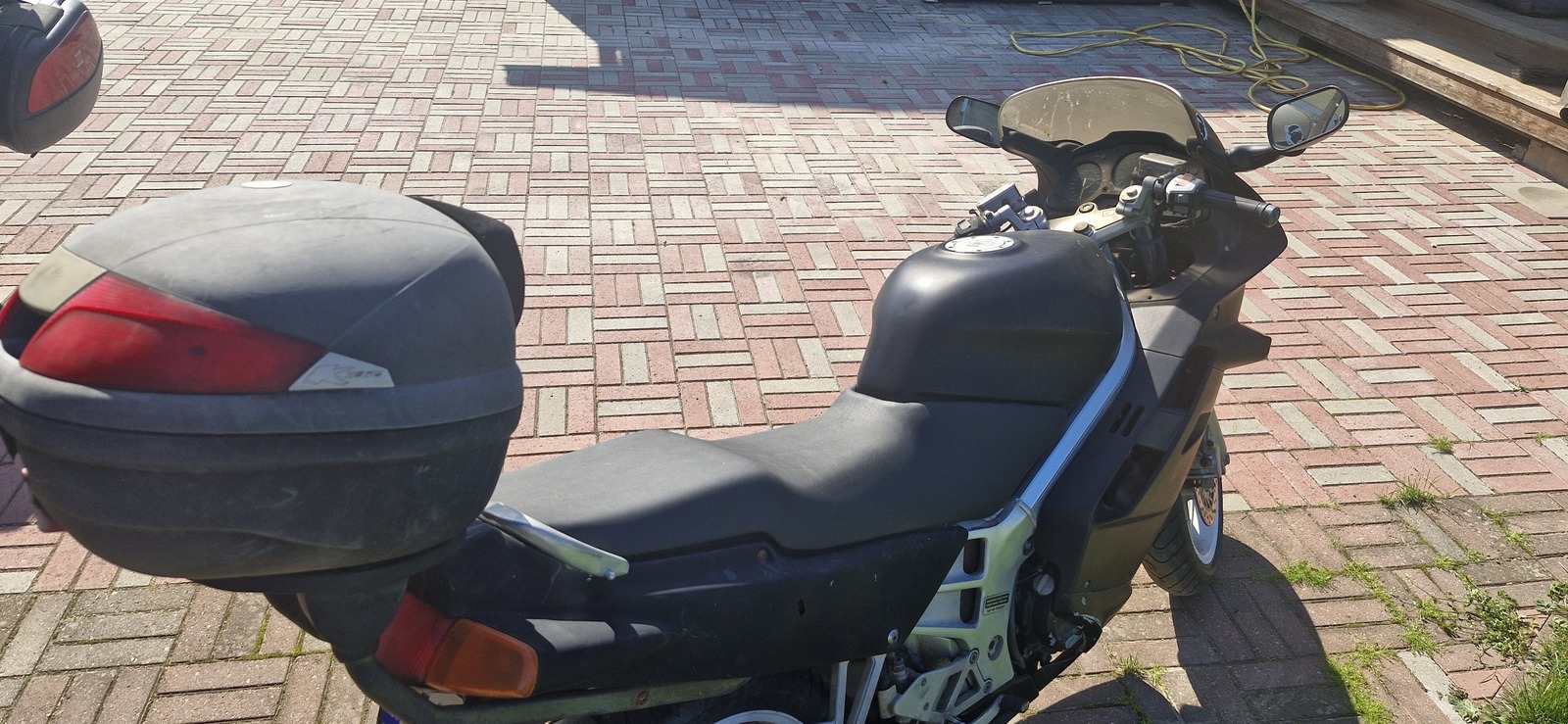 Honda VFR 750F 1991, kuva 5/6