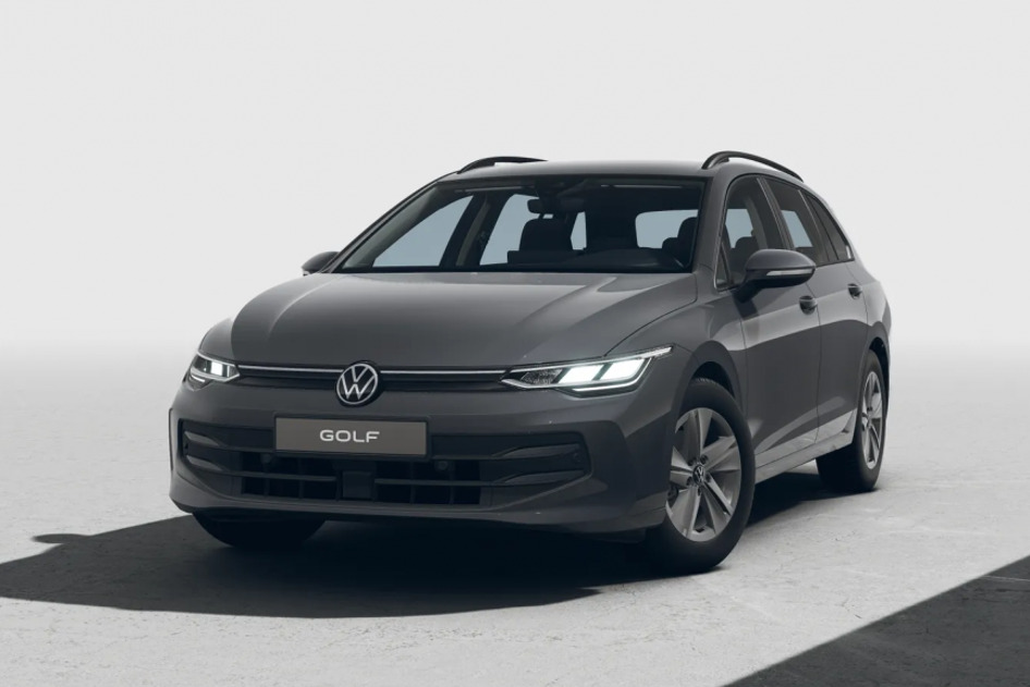 Volkswagen Golf, 110 kW, petrol, automatic