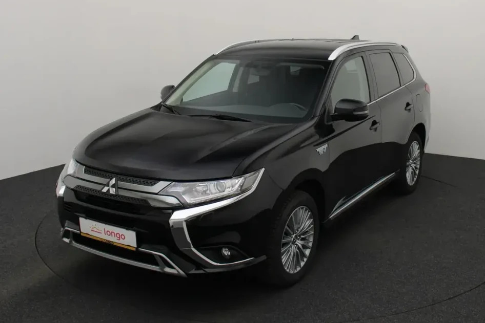 Mitsubishi Outlander, 2021, 2.4, 165 kW, pistikhübriid (bensiin/elekter), automaat, nelikvedu