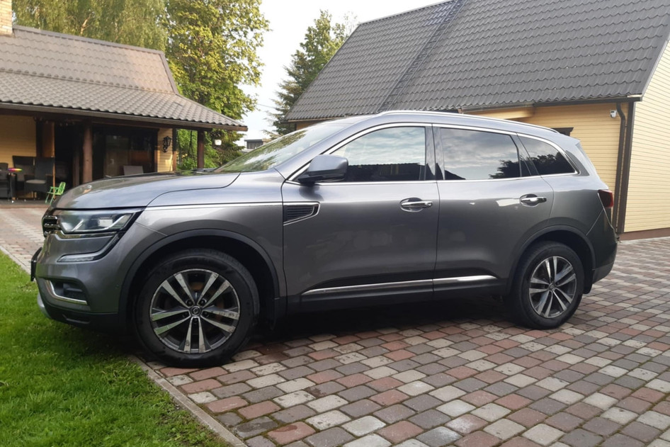 Renault Koleos, 2017, 2.0, 130 kW, diisel, automaat, nelikvedu