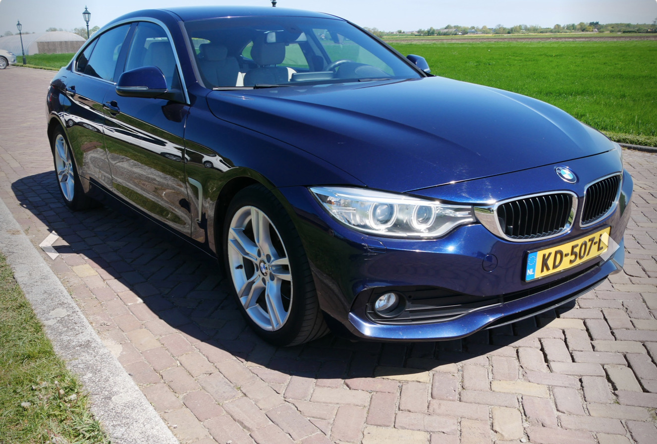 BMW 420 Gran Coupé