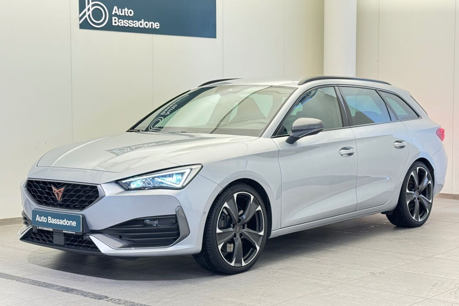Cupra Leon, 2022, 2.0, 228 kW, bensiin, automaat, nelikvedu