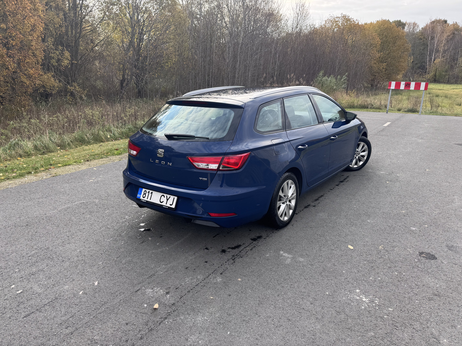 SEAT Leon 2018, kuva 5/9