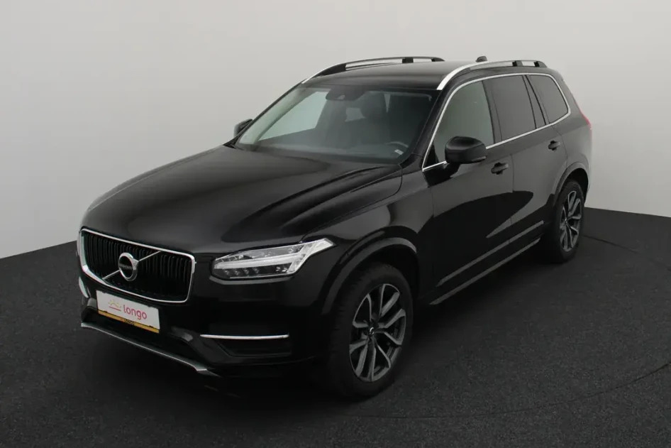 Volvo XC90, 2018, 2.0, 140 kW, дизель, автомат, передний привод