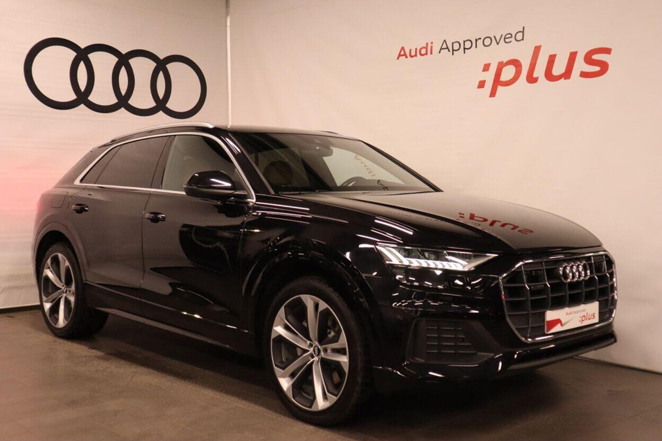 Audi Q8, 2020, 3.0, 210 kW, hübriid (diisel/elekter), automaat, nelikvedu