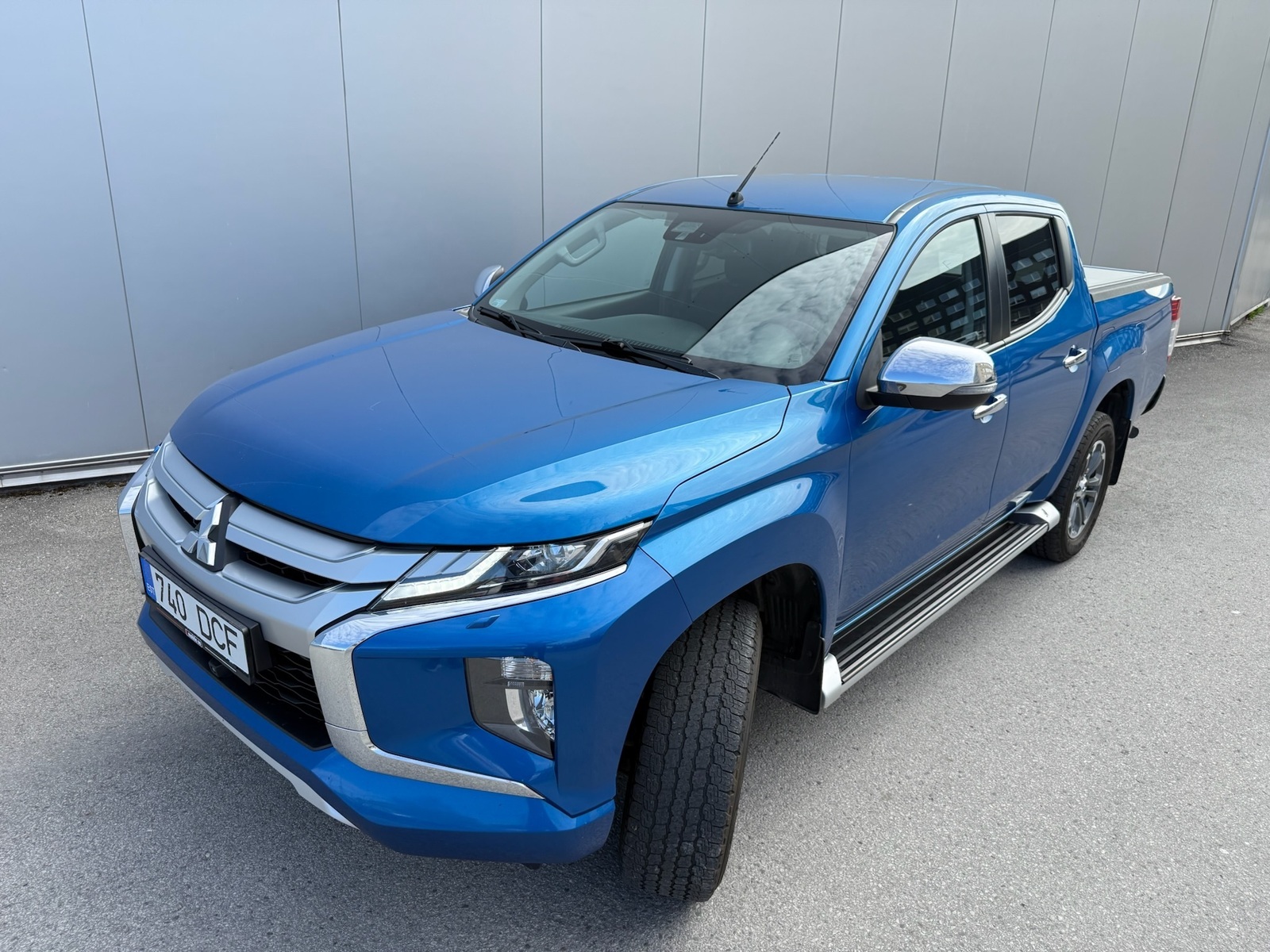 Mitsubishi L200 2.3 110kW 2020, kuva 5/20