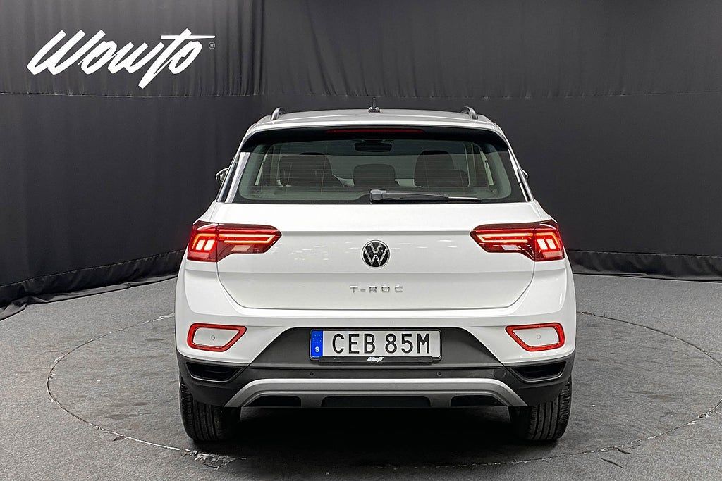 Volkswagen T-Roc 2022, photo 5/17