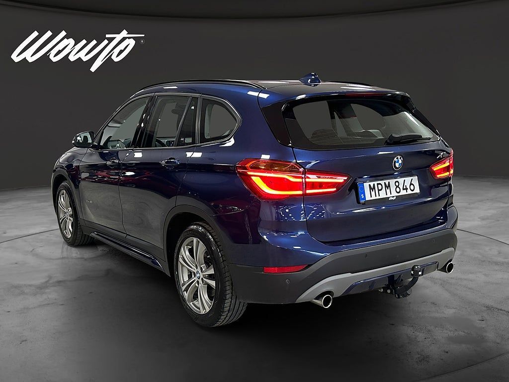 BMW X1 2016, kuva 4/10