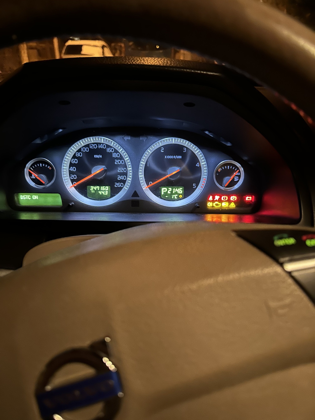 Volvo XC90 2011, photo 7/9