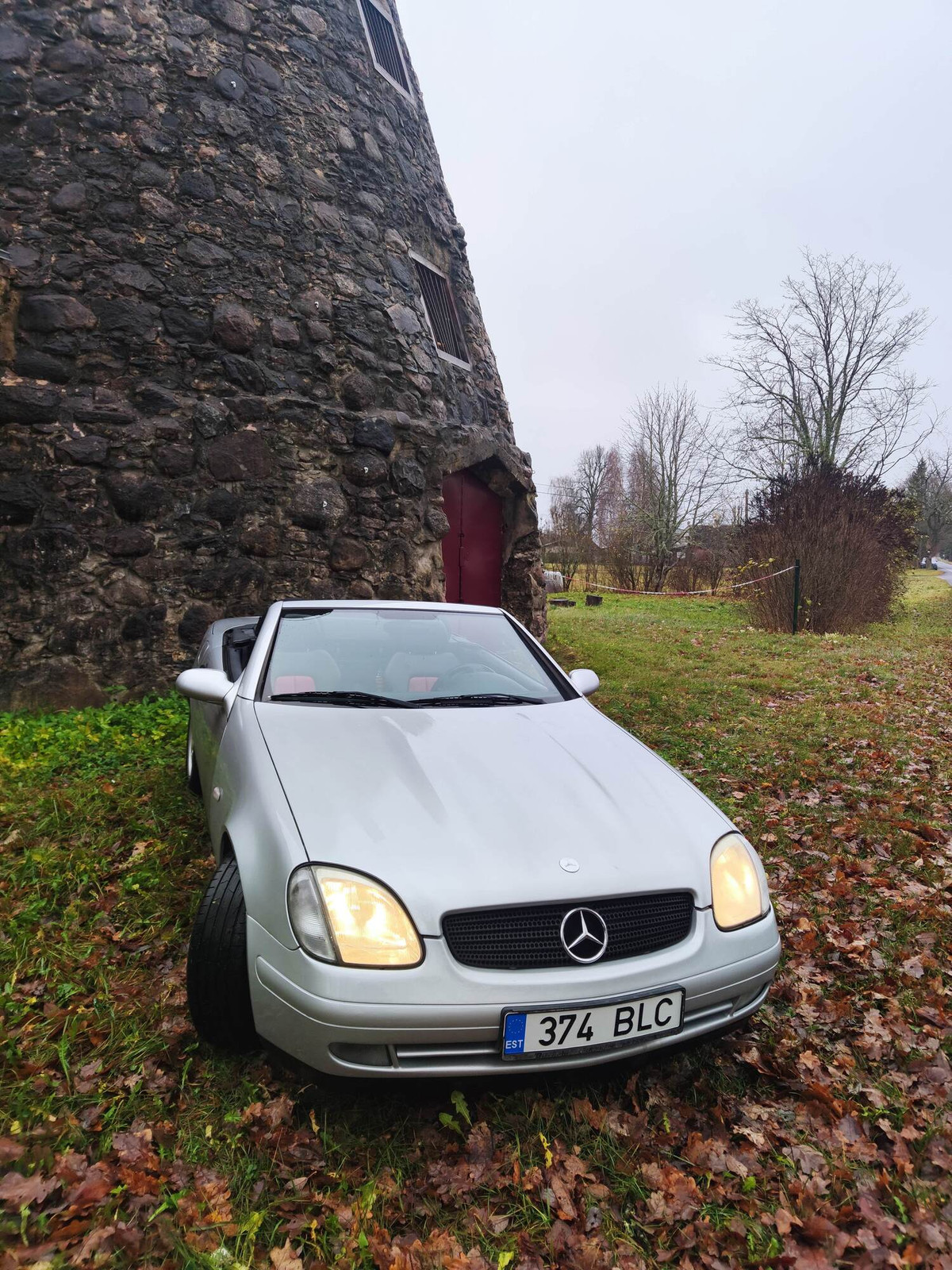 Mercedes-Benz SLK 200