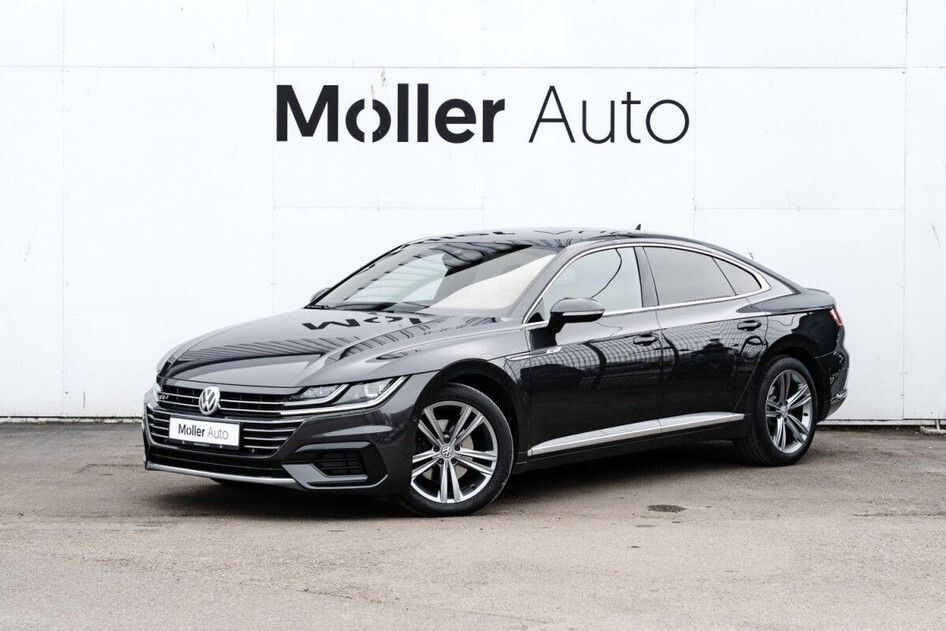 Volkswagen Arteon, 2020, 2.0, 140 kW, benzīns, automātiskā, priekšējā piedziņa