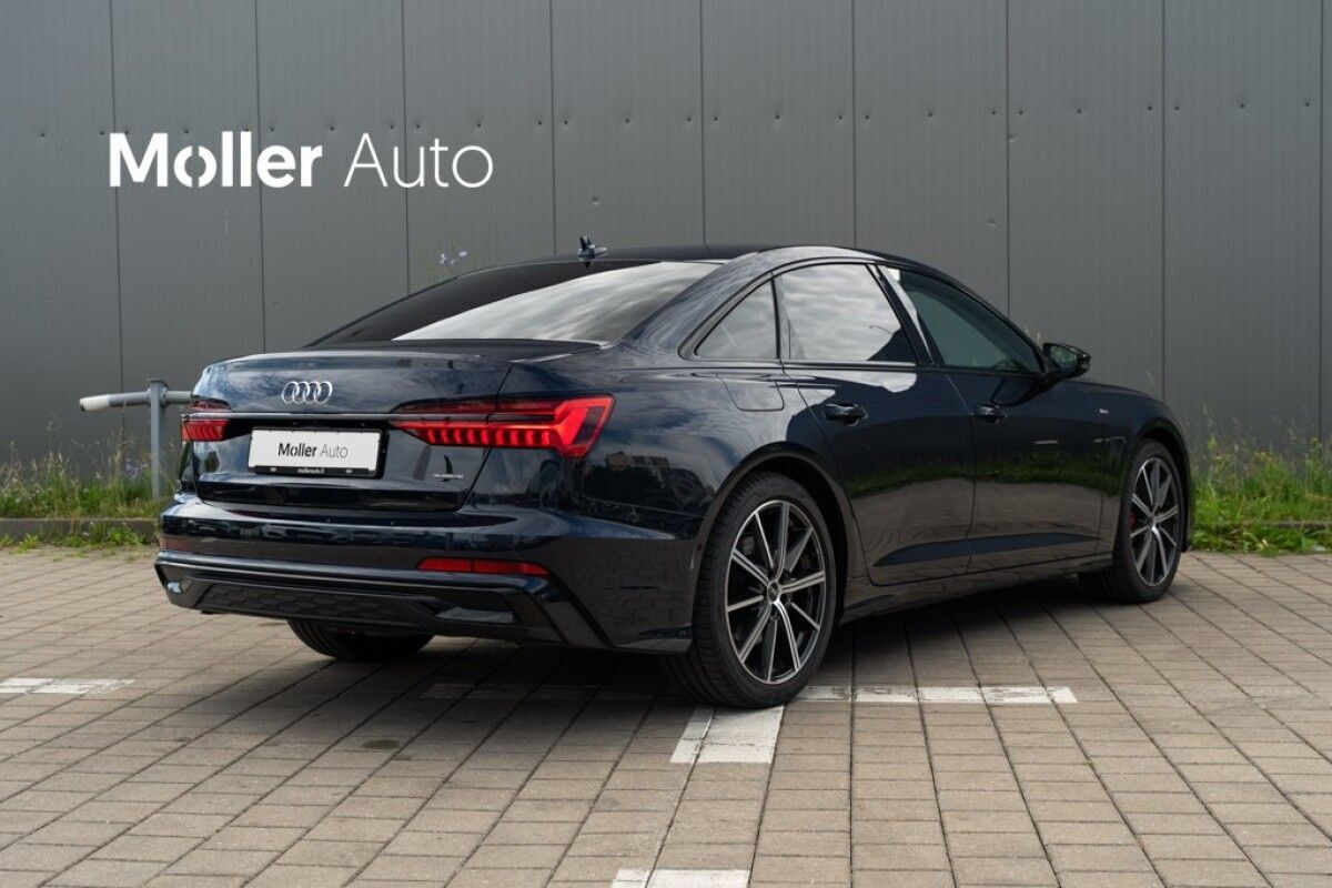 Audi A6 2.0 270kW 2025, kuva 6/28