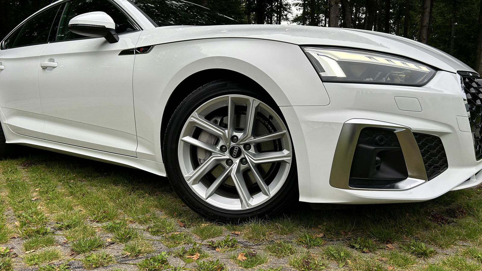Audi A5 2021, photo 4/10