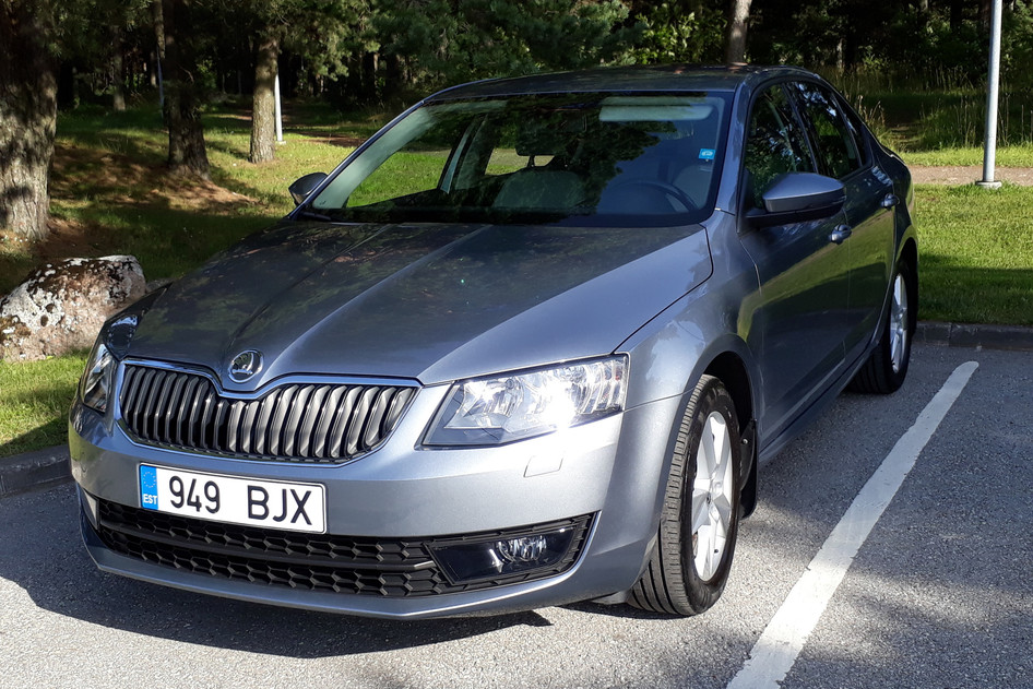 Škoda Octavia, 2013, 1.2, 77 kW, bensiin, manuaal, esivedu