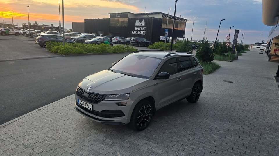 Škoda Karoq 2022, kuva 5/10