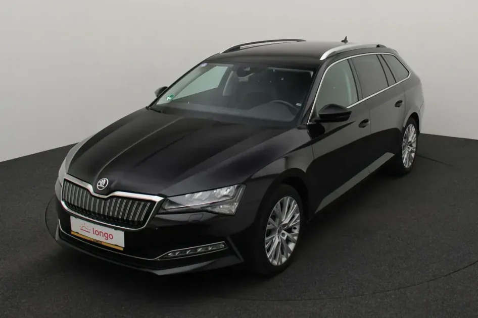 Škoda Superb, 2022, 1.4, 160 kW, подключаемый гибрид (бензин/электричество), автомат, передний привод