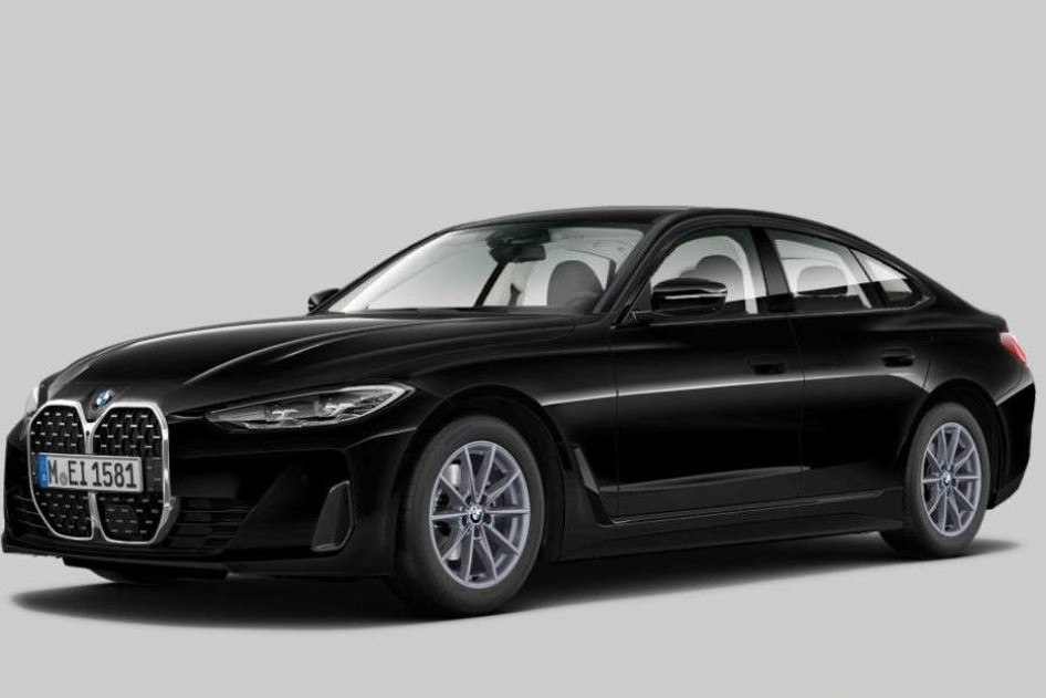 BMW 420, 2024, 140 kW, hybrid (diesel/electric), automatic, four-wheel drive