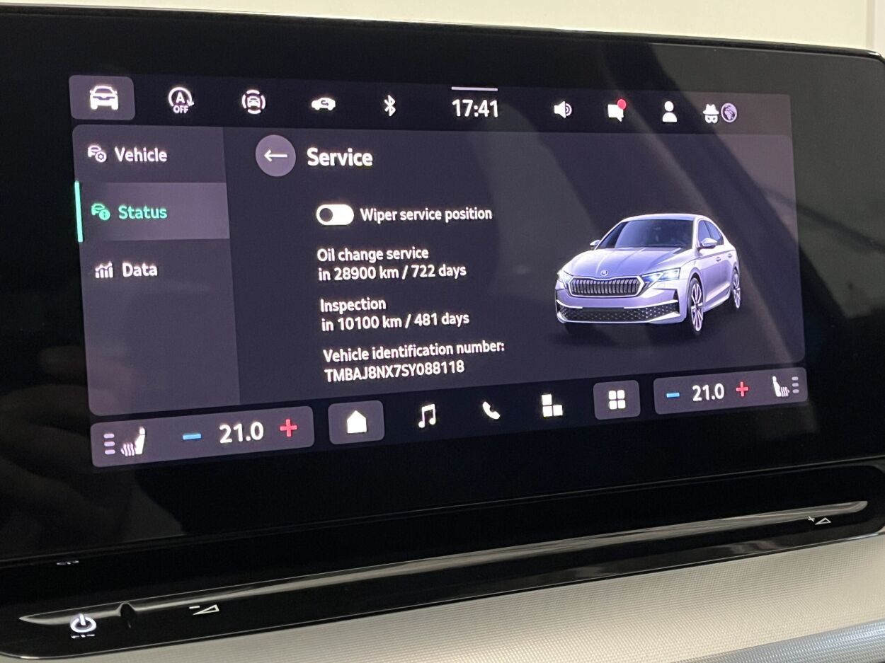 Škoda Octavia 2024, kuva 7/10
