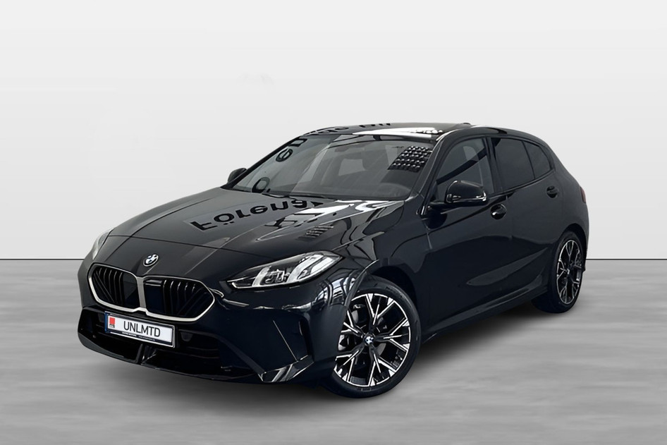 BMW 120, 2025, 1.5, bensiin, automaat, nelikvedu