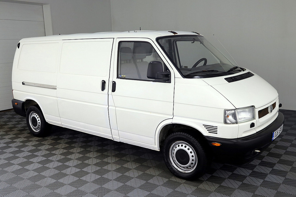 Volkswagen Transporter, 1998, 2.5, 88 kW, diisel, manuaal, esivedu