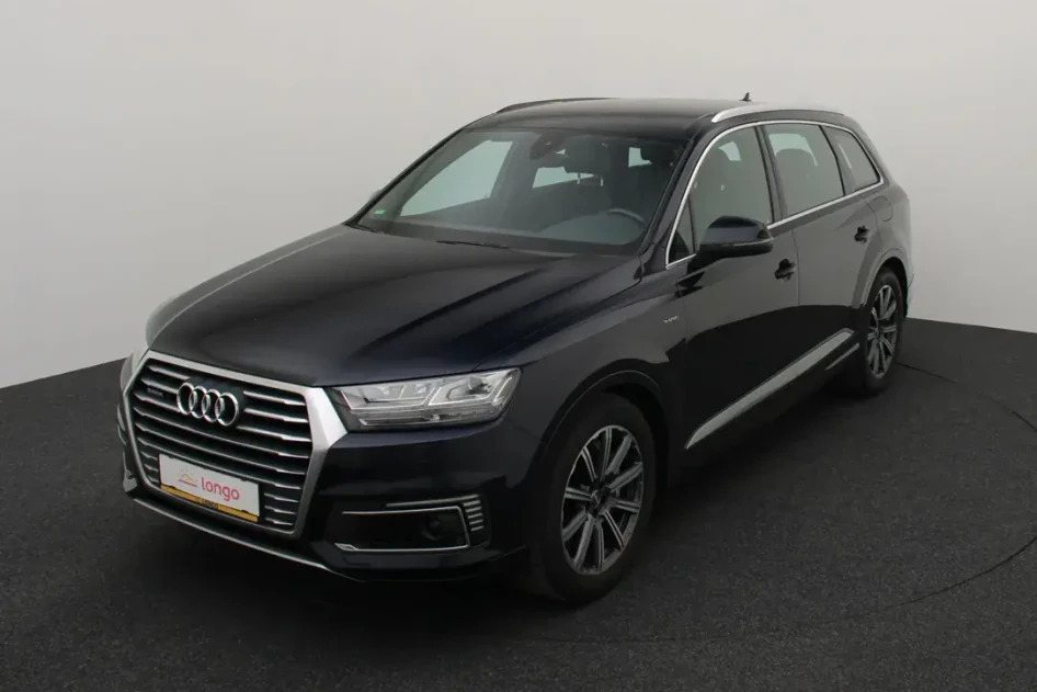 Audi Q7, 2016, 3.0, 275 kW, uzlādējams hibrīds (dīzelis/elektrība), automātiskā, pilnpiedziņa