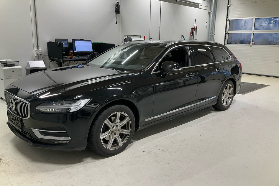 Volvo V90, 2019, 2.0, 140 kW, diesel, automatic, front-wheel drive