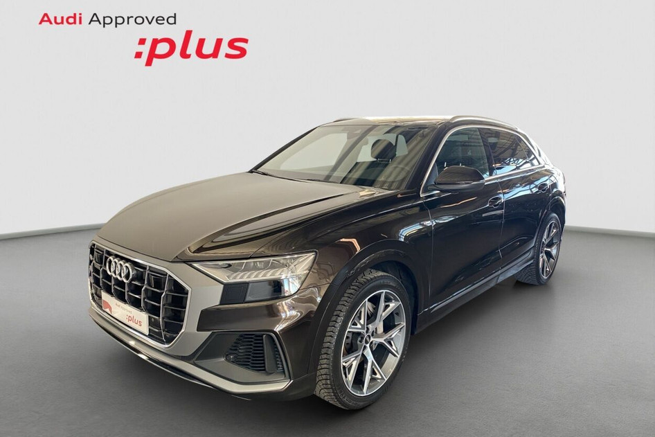 Audi Q8, 2022, 3.0, 250 kW, hübriid (bensiin/elekter), automaat, nelikvedu