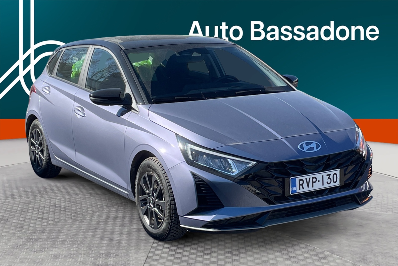 Hyundai i20 2023, photo 7/10