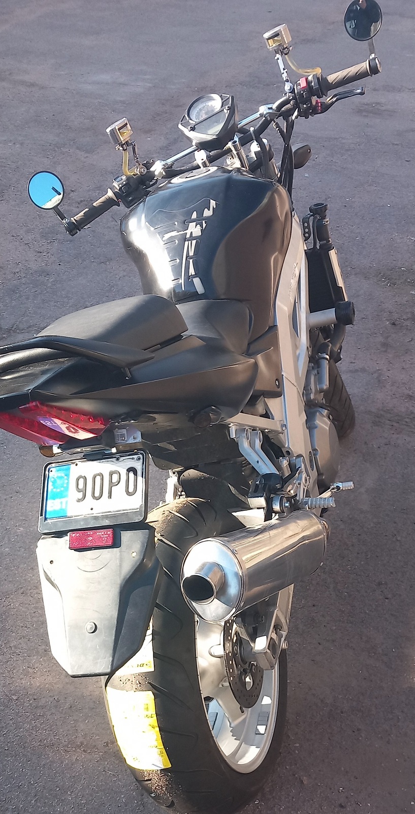 Suzuki SV 1000S 2003, kuva 3/6
