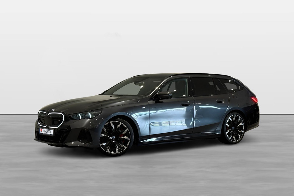 BMW i5, 2024, elekter, automaat, nelikvedu