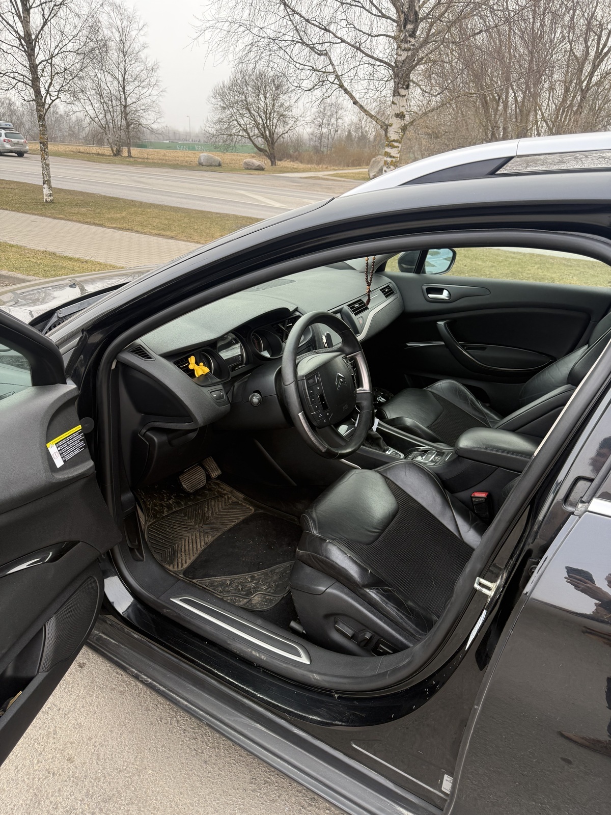 Citroën C5 2012, photo 5/10