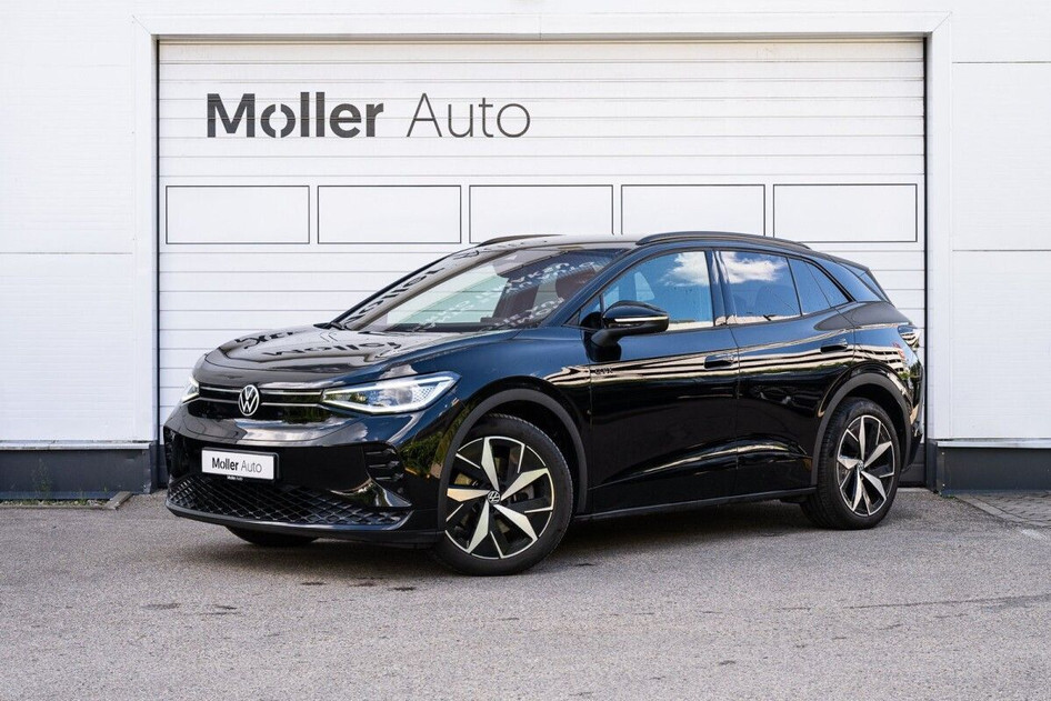 Volkswagen ID.4, 2023, 221 kW, electric, automatic, four-wheel drive