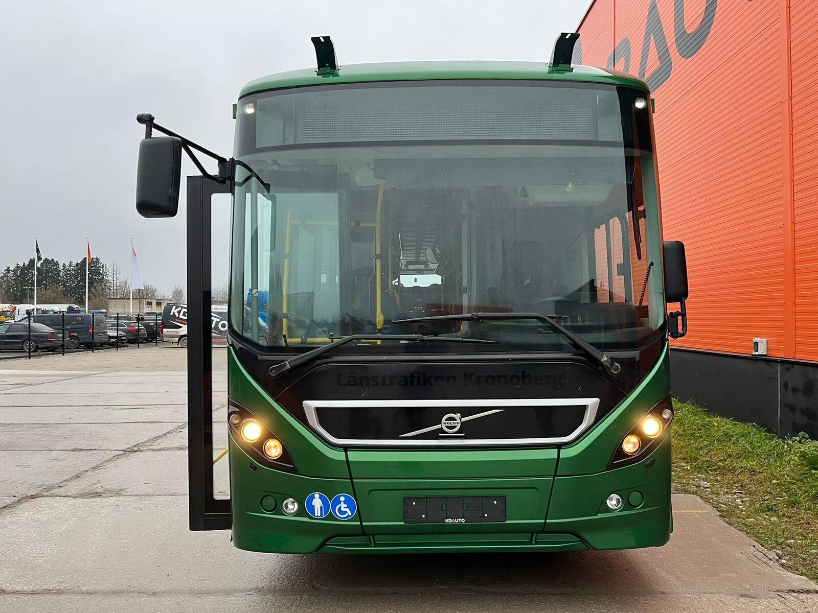 Volvo B8RLE 8900 6x2 2015, photo 2/27