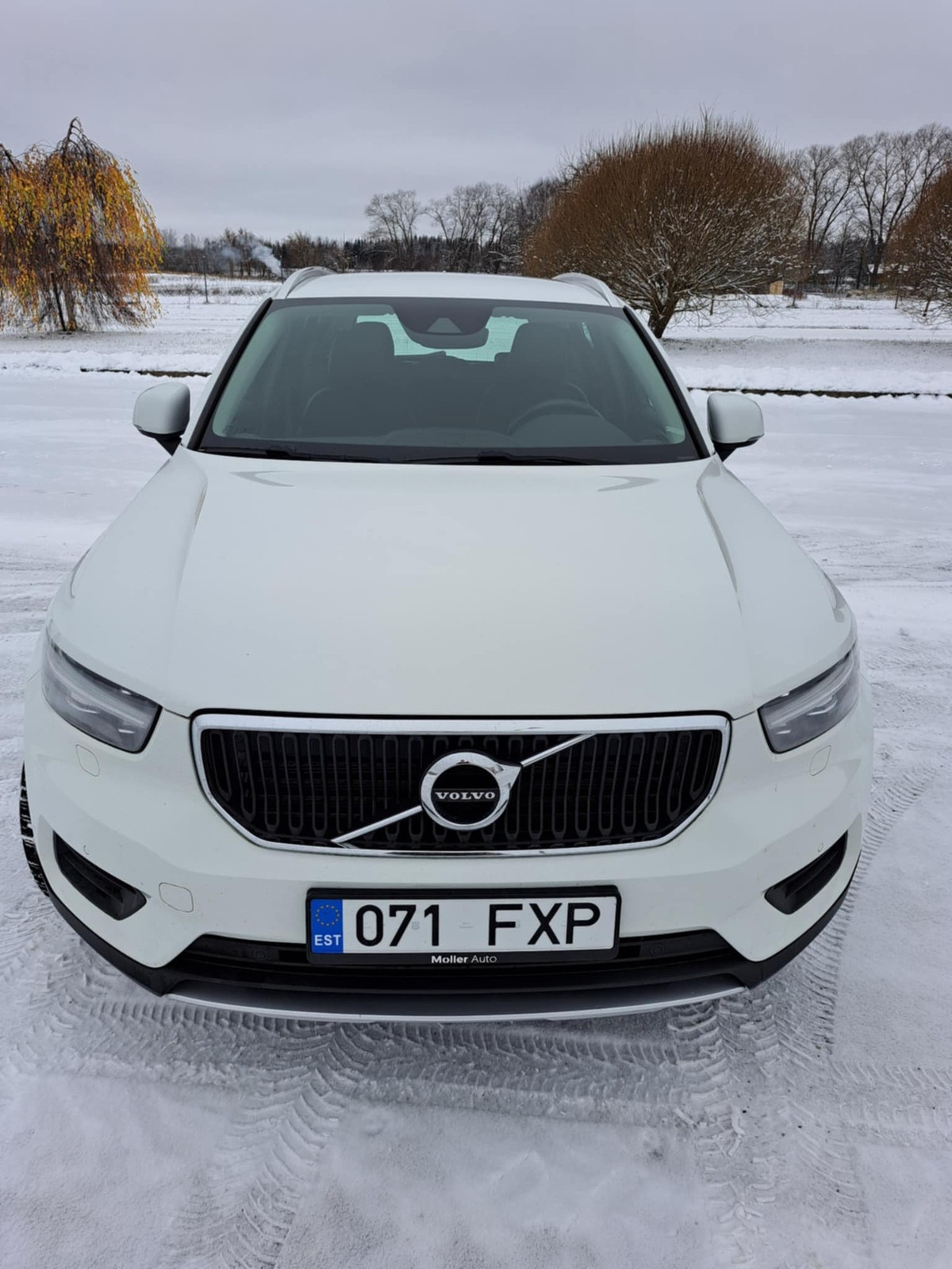 Volvo XC40