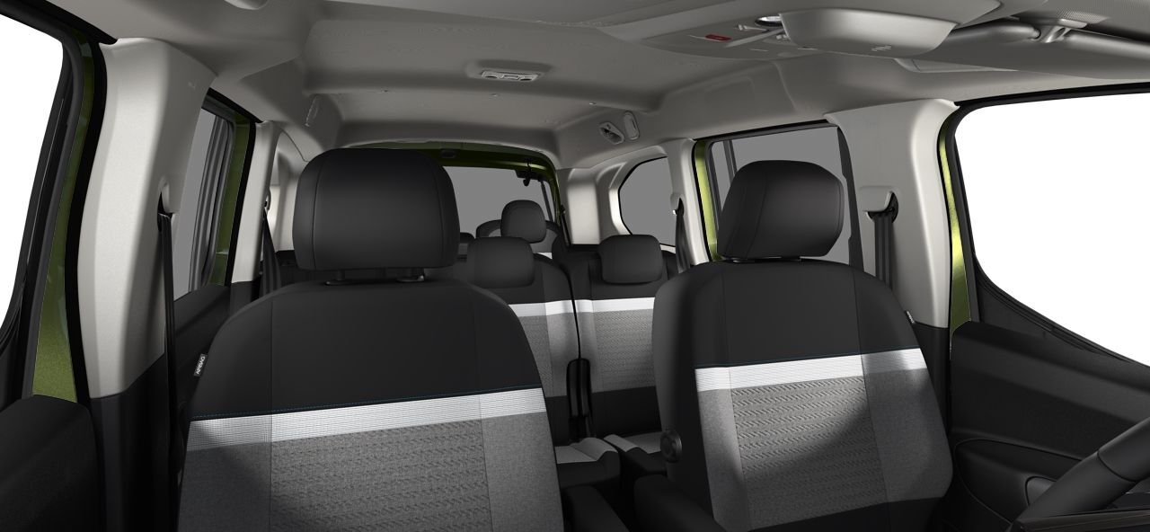 Citroën Berlingo, photo 7/10