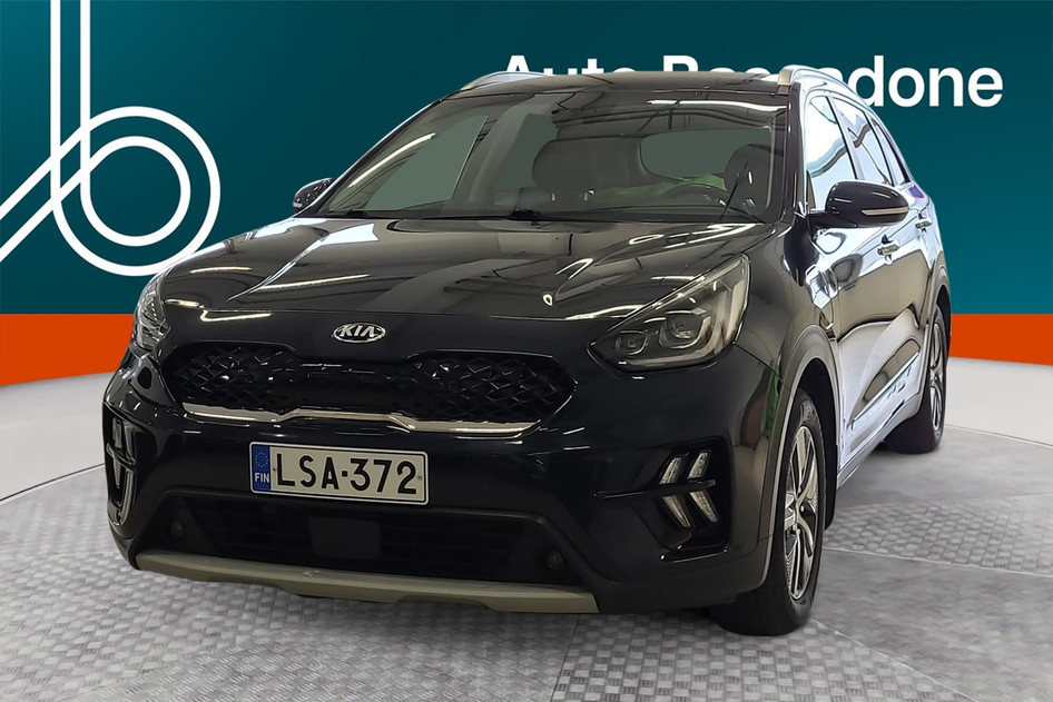 Kia Niro, 2020, 1.6, 103 kW, подключаемый гибрид (бензин/электричество), автомат, передний привод