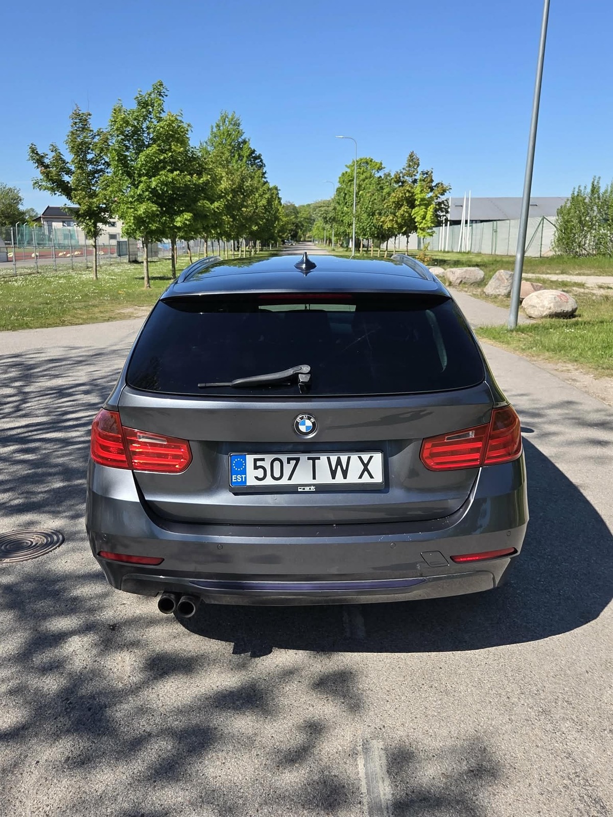 BMW 330 2013, kuva 4/14