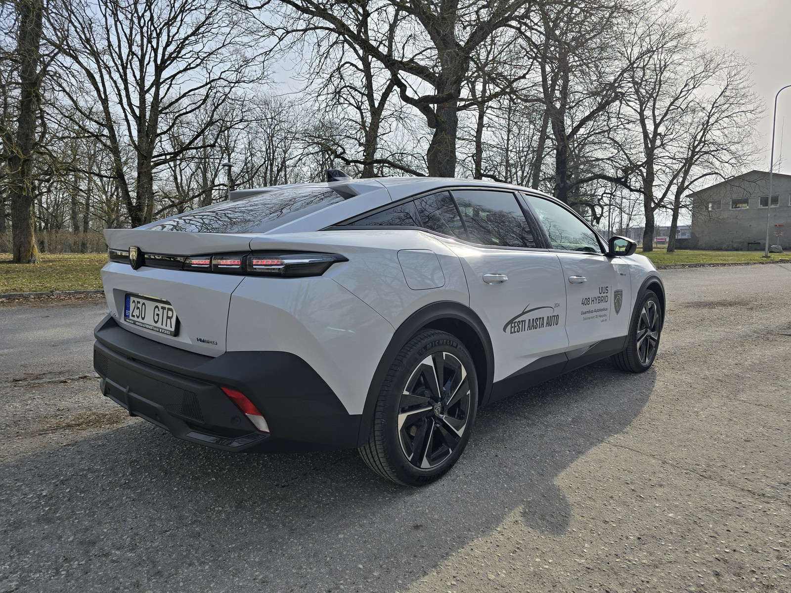 Peugeot 408 2024, kuva 4/11