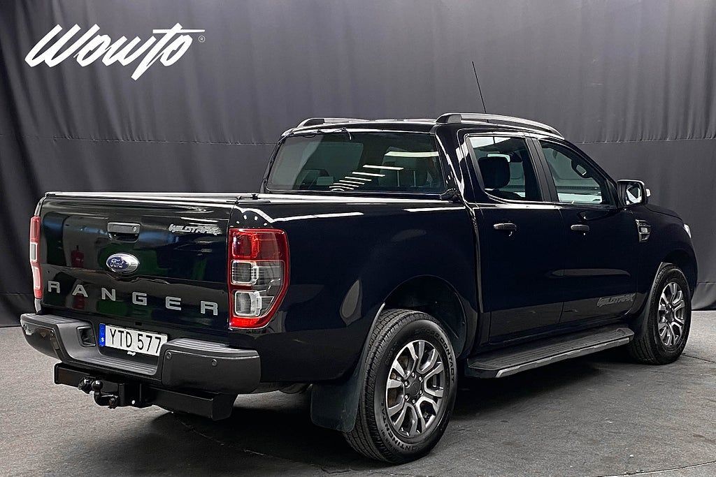 Ford Ranger 2017, photo 4/20