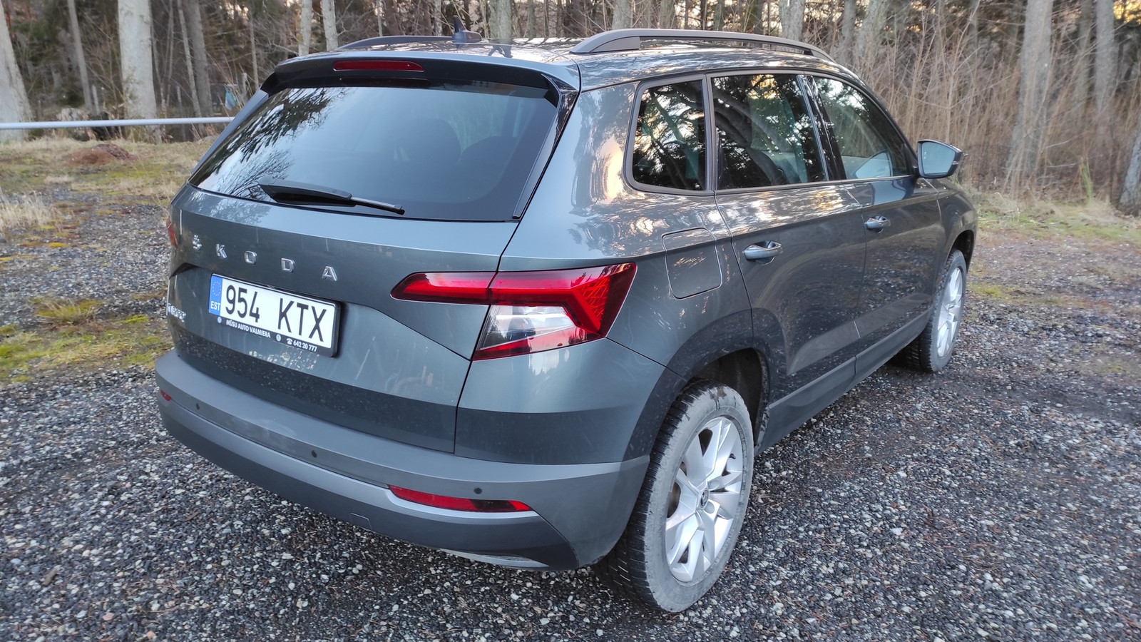 Škoda Karoq 2020, photo 3/18