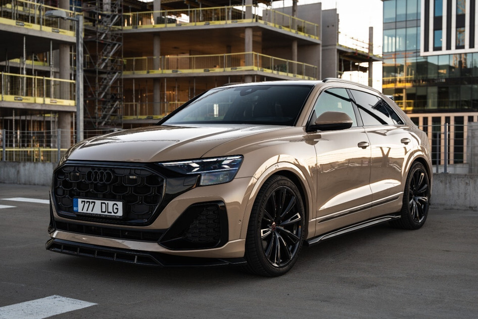 Audi Q8, 2024, 3.0, 210 kW, hübriid (diisel/elekter), automaat, nelikvedu