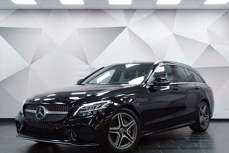 Mercedes-Benz C 200, 2019, 1.6, 118 kW, dīzelis, automātiskā, aizmugurējā piedziņa