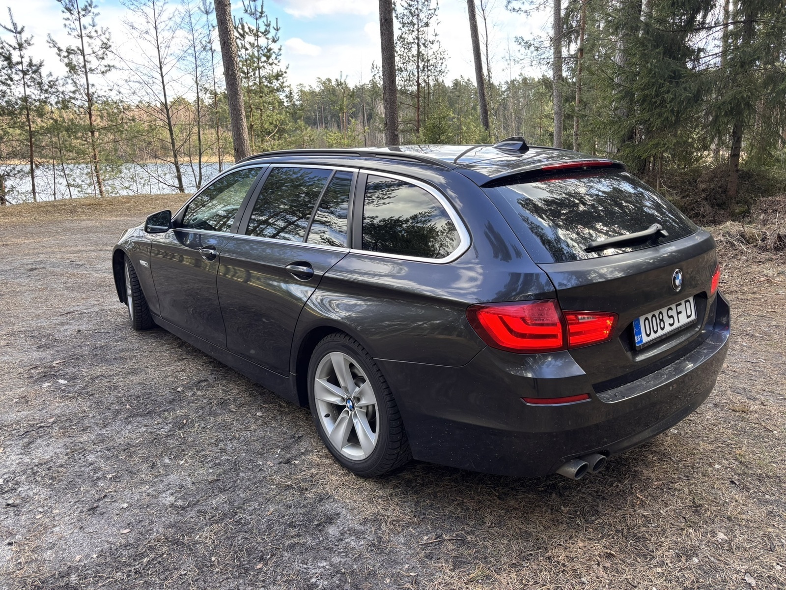 BMW 530 2011, kuva 5/11