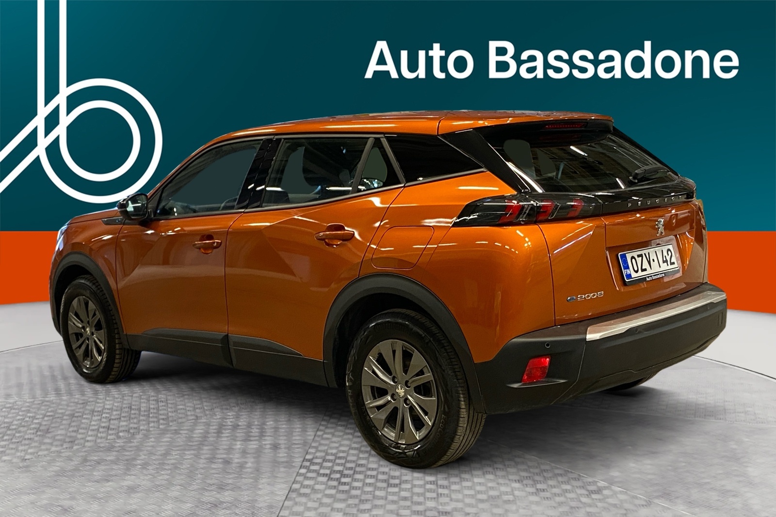 Peugeot 2008 2023, photo 3/32