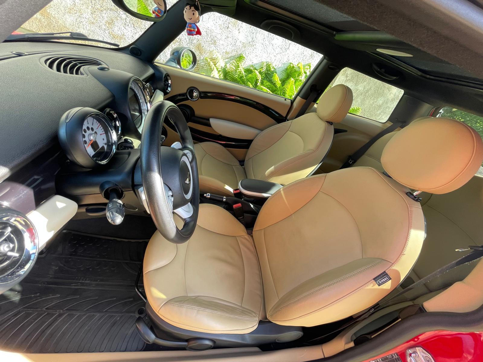 MINI Cooper S 2009, photo 2/9