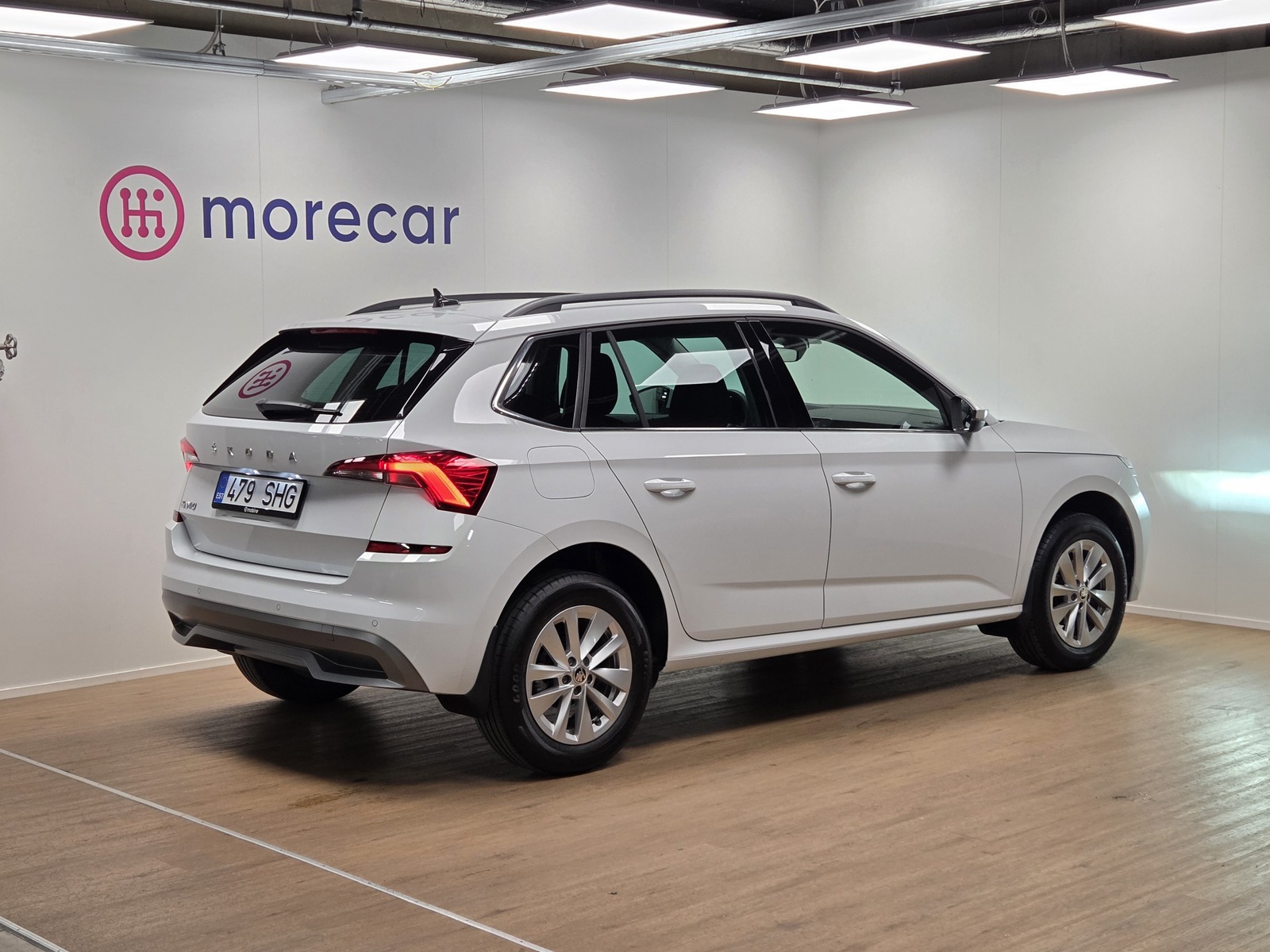 Škoda Kamiq 2023, photo 4/22