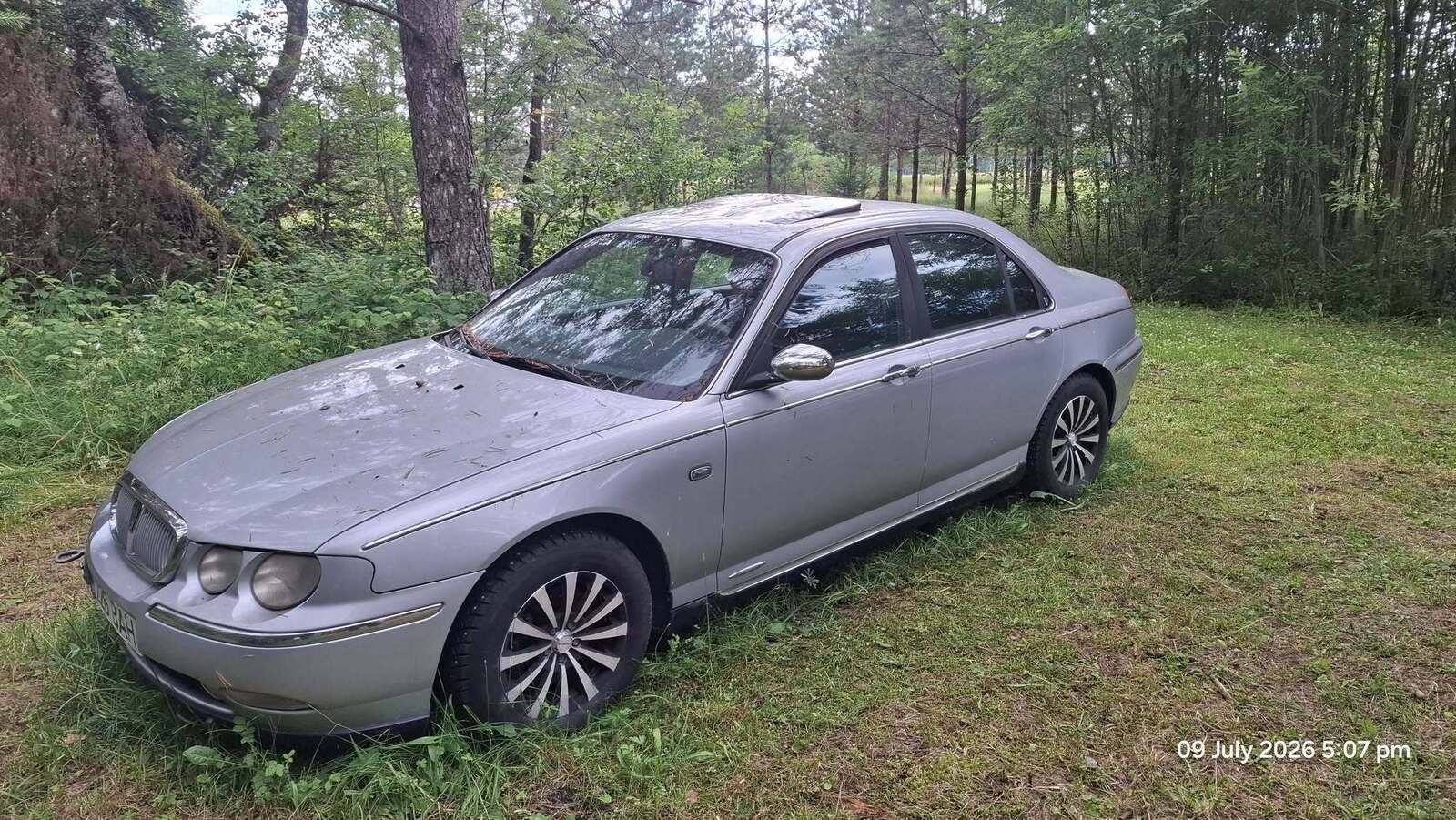 Rover 75