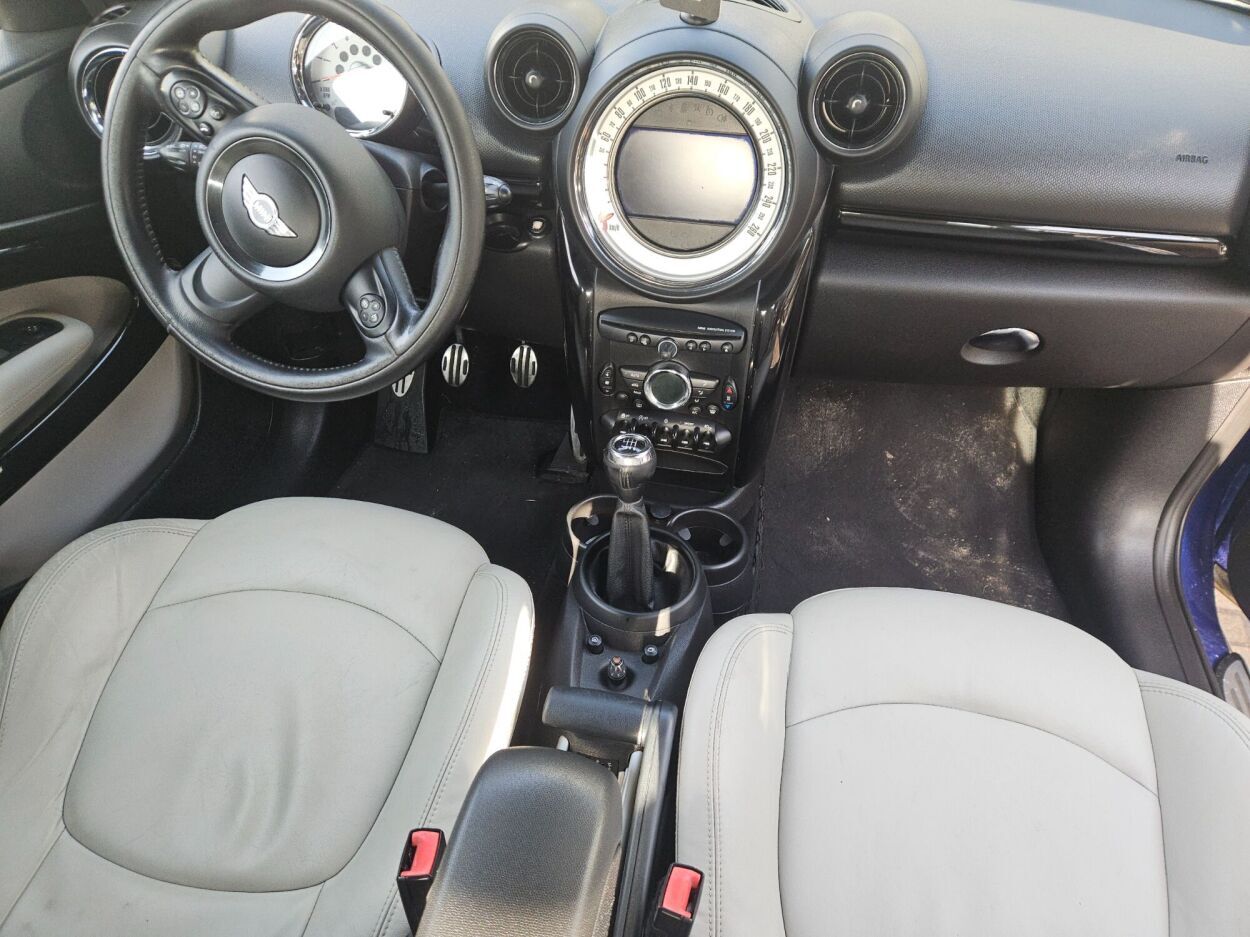 MINI Paceman 2014, kuva 5/6